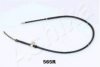 ASHIKA 131-05-565R Cable, parking brake